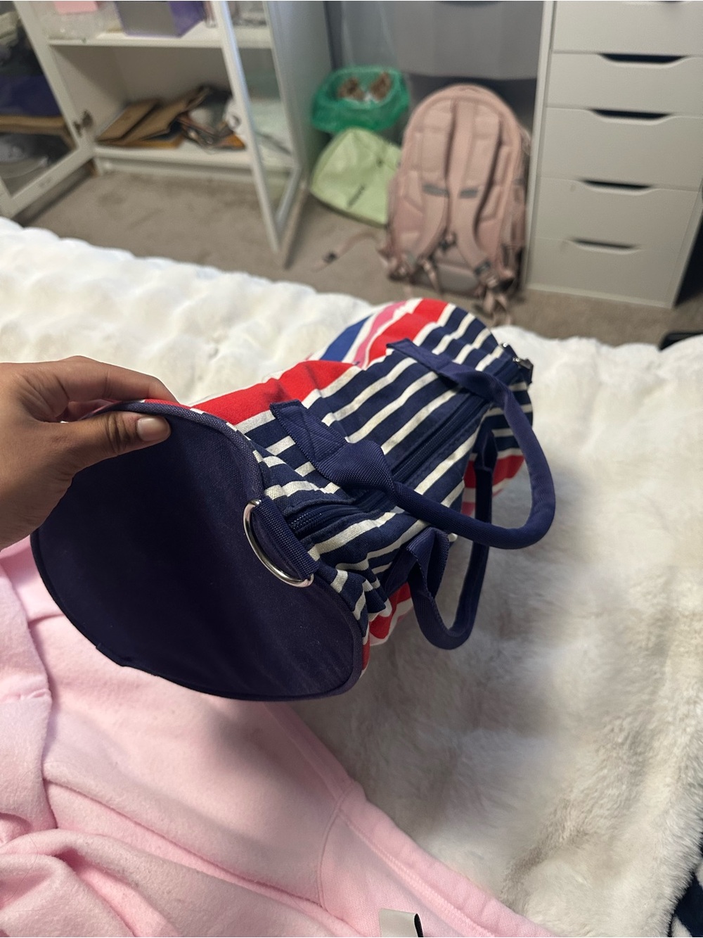 Tommy Hilfiger duffle bag